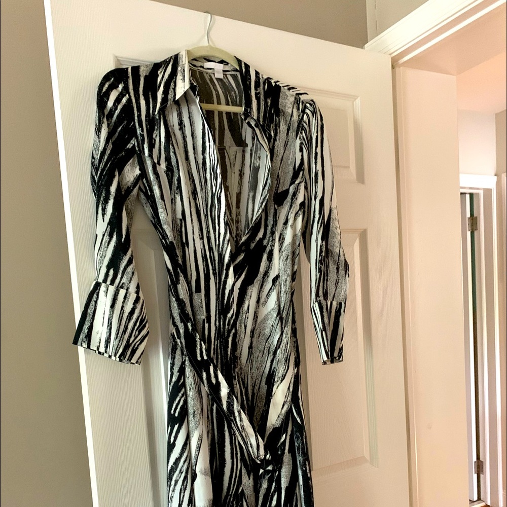 Hugo boss shirt dress